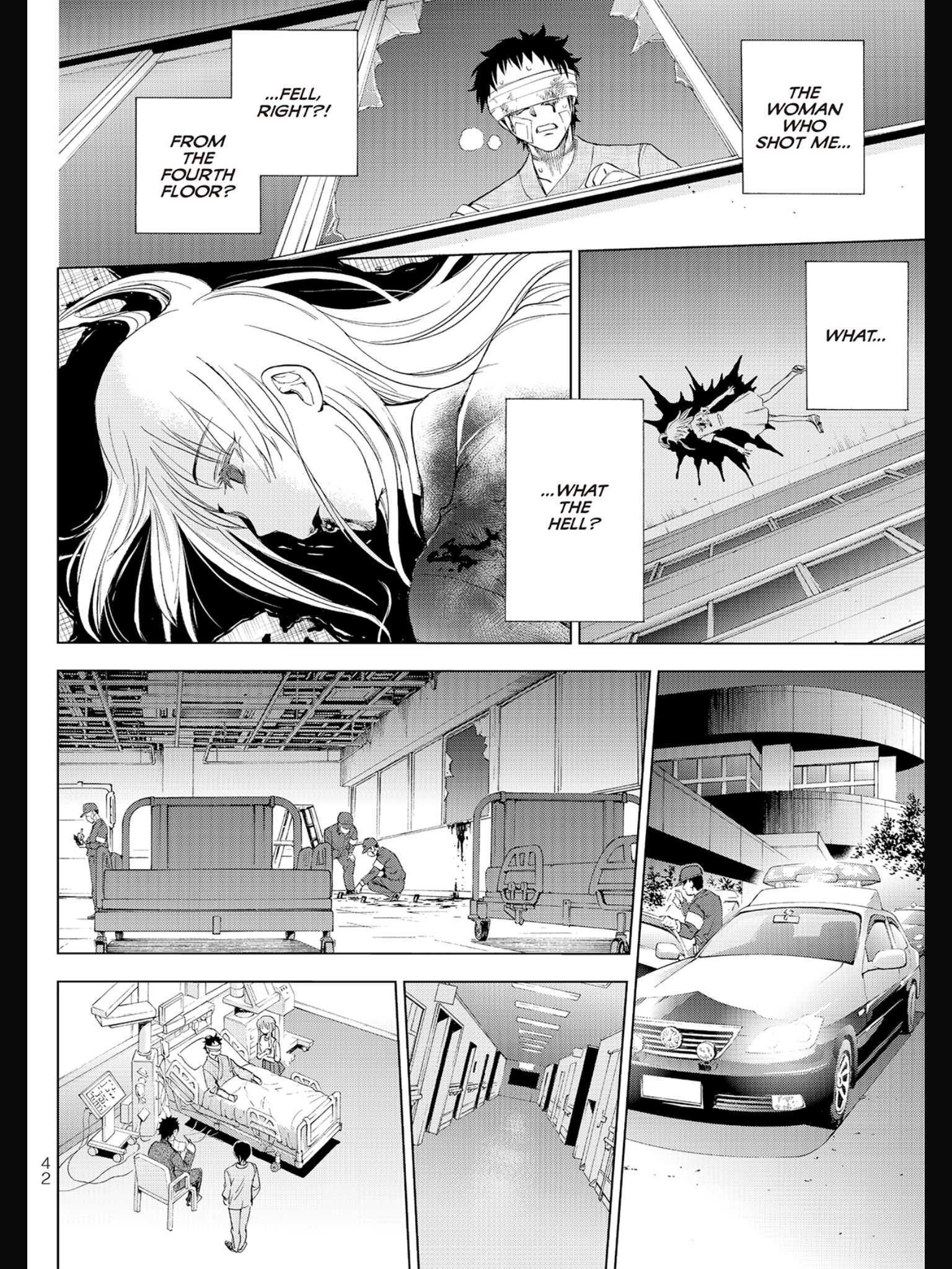Deathopia Chapter 1 page 43 - 