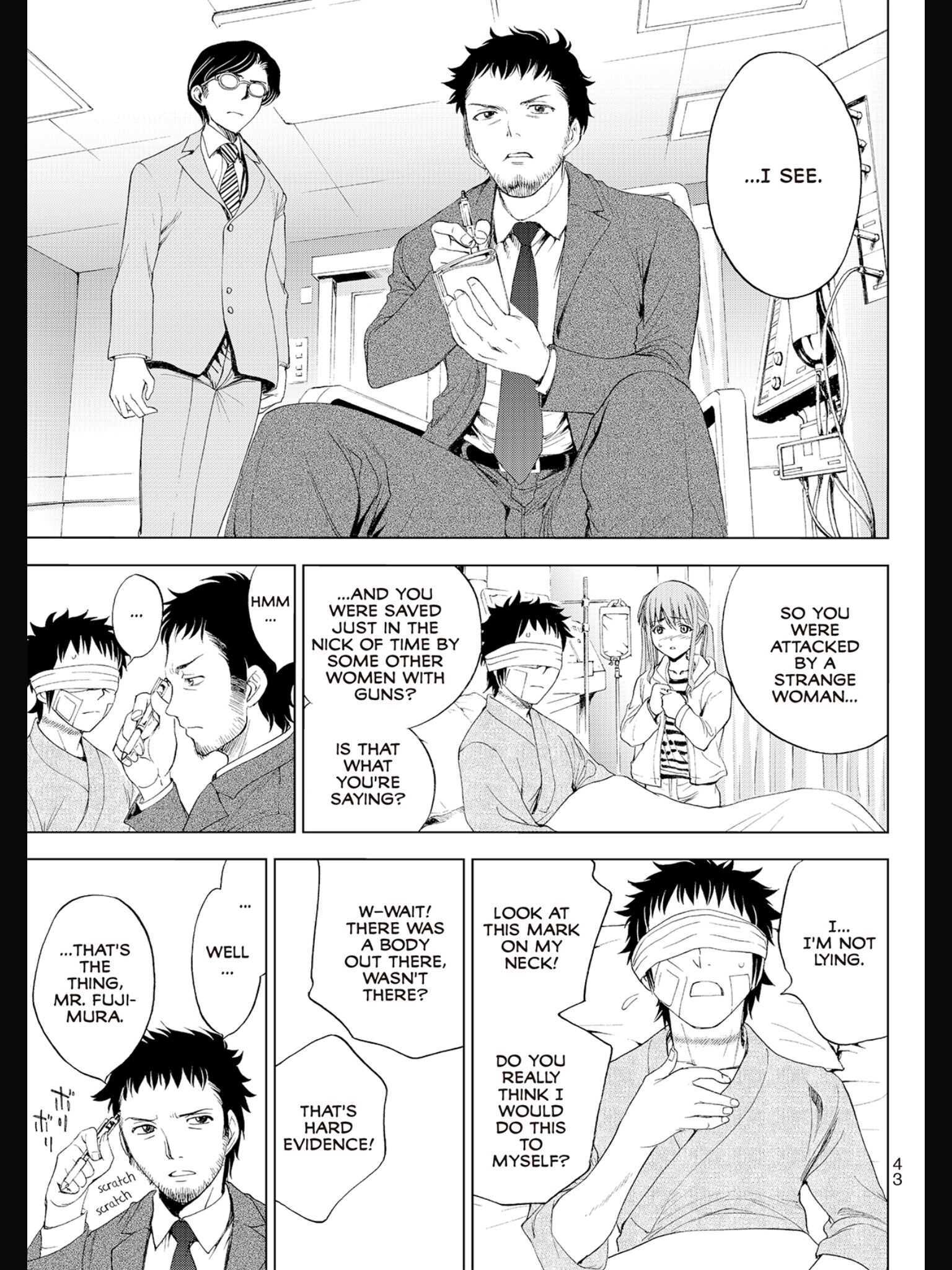 Deathopia Chapter 1 page 44 - 