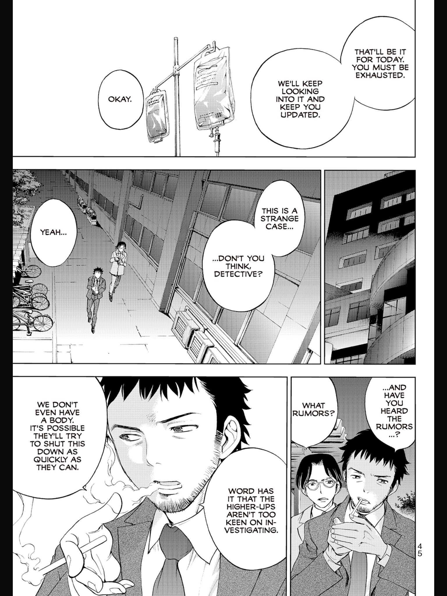 Deathopia Chapter 1 page 46 - 