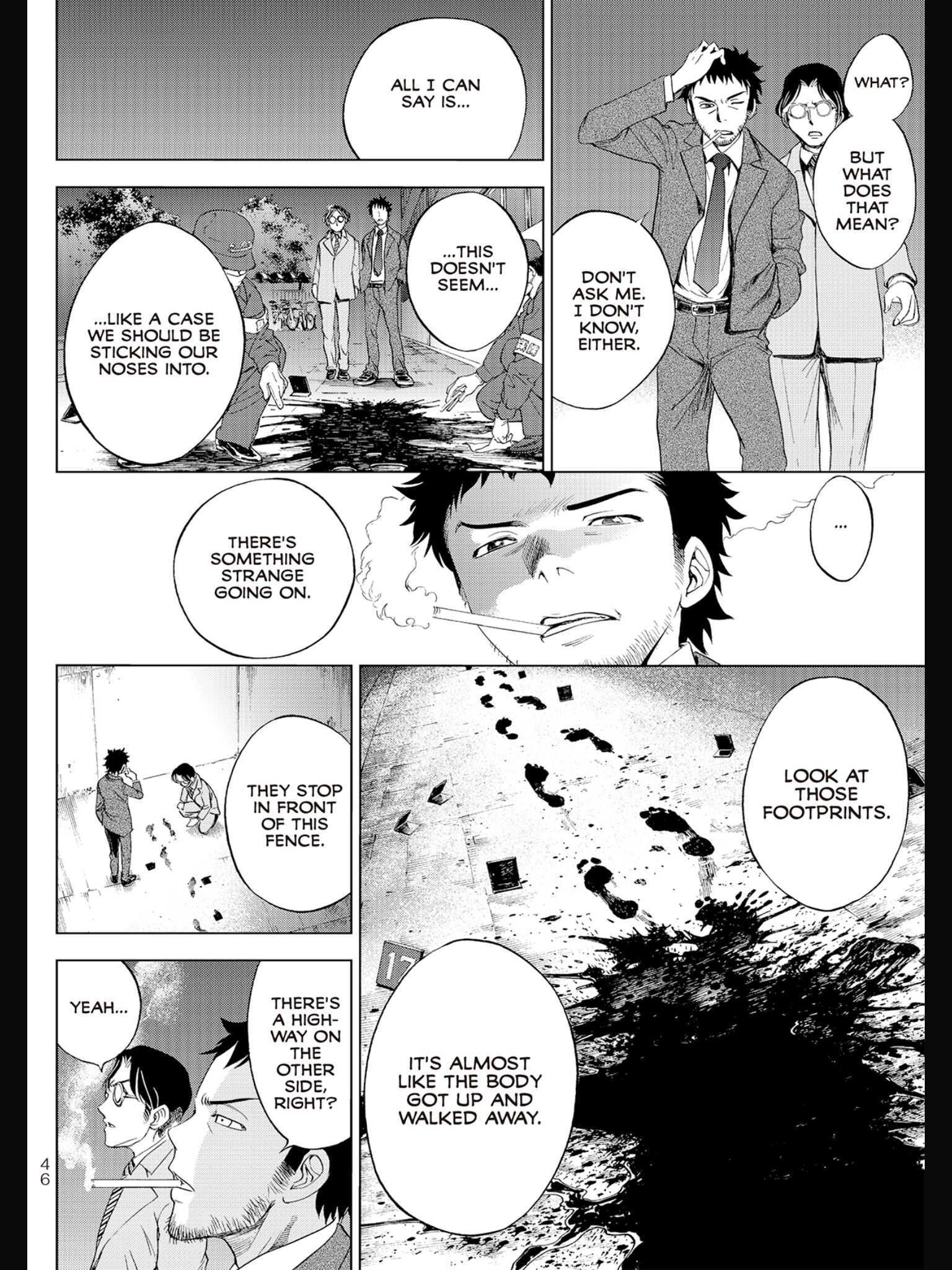 Deathopia Chapter 1 page 47 - 