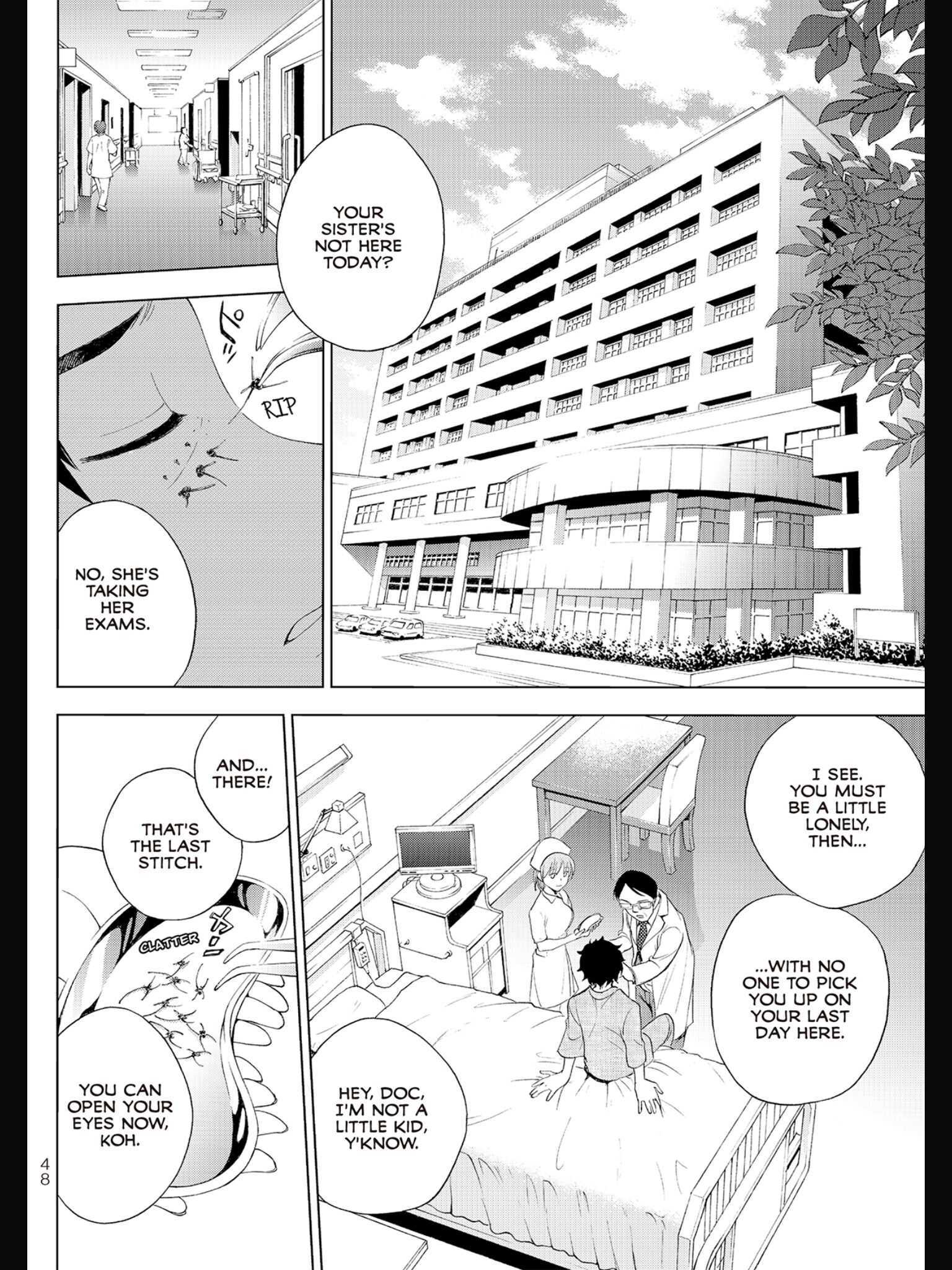 Deathopia Chapter 1 page 49 - 