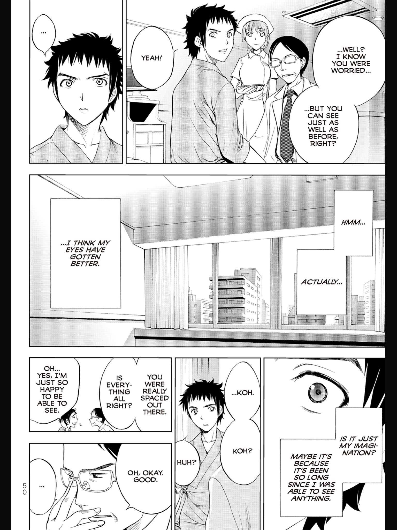 Deathopia Chapter 1 page 51 - 