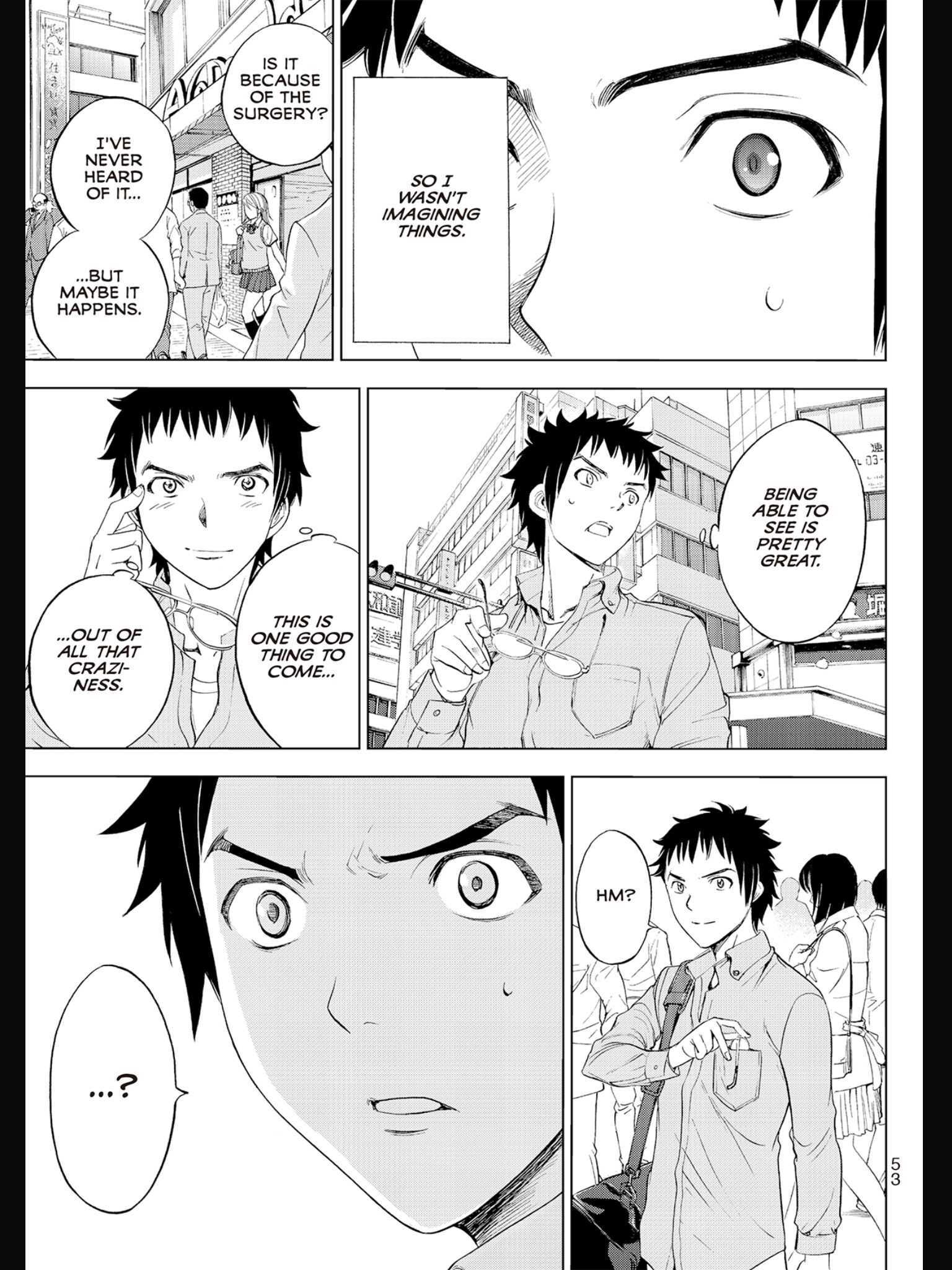 Deathopia Chapter 1 page 54 - 