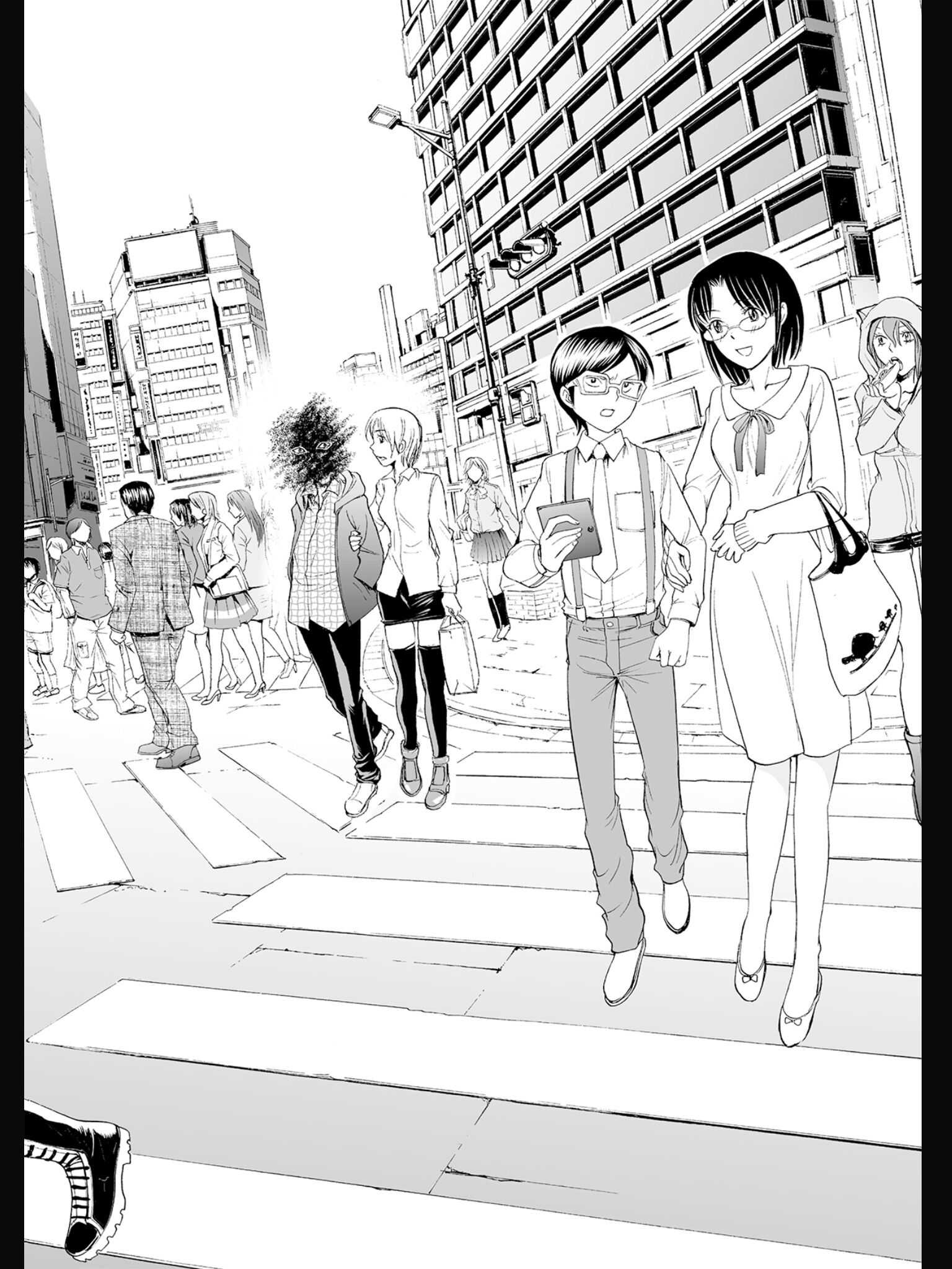 Deathopia Chapter 1 page 55 - 