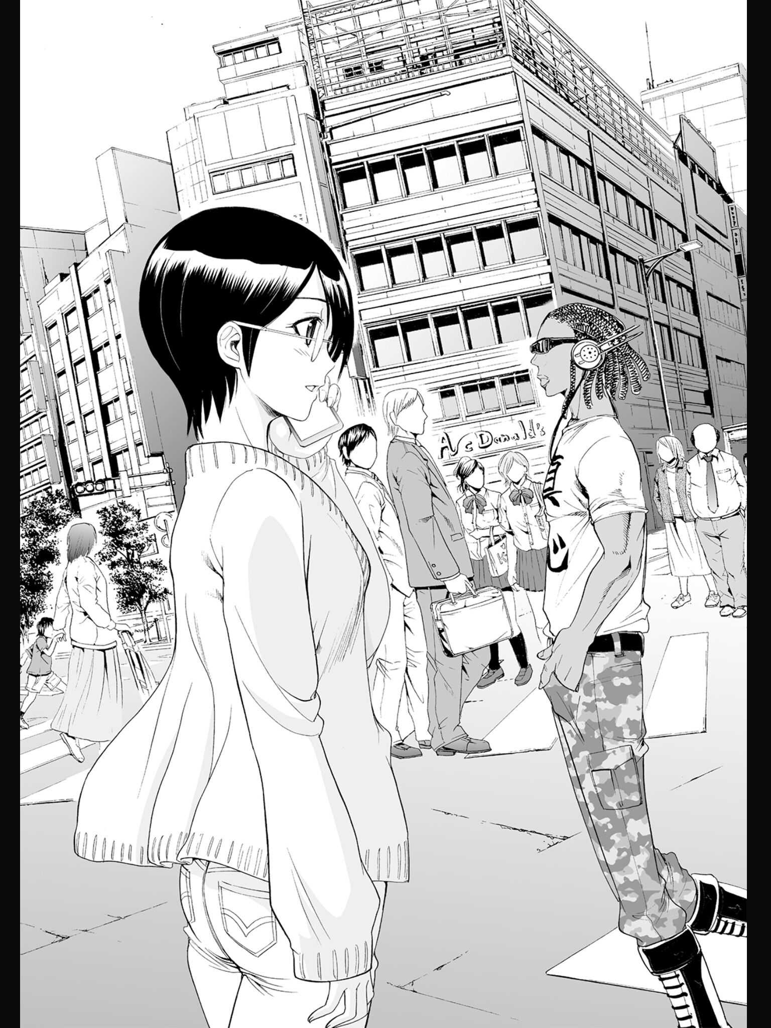 Deathopia Chapter 1 page 56 - 