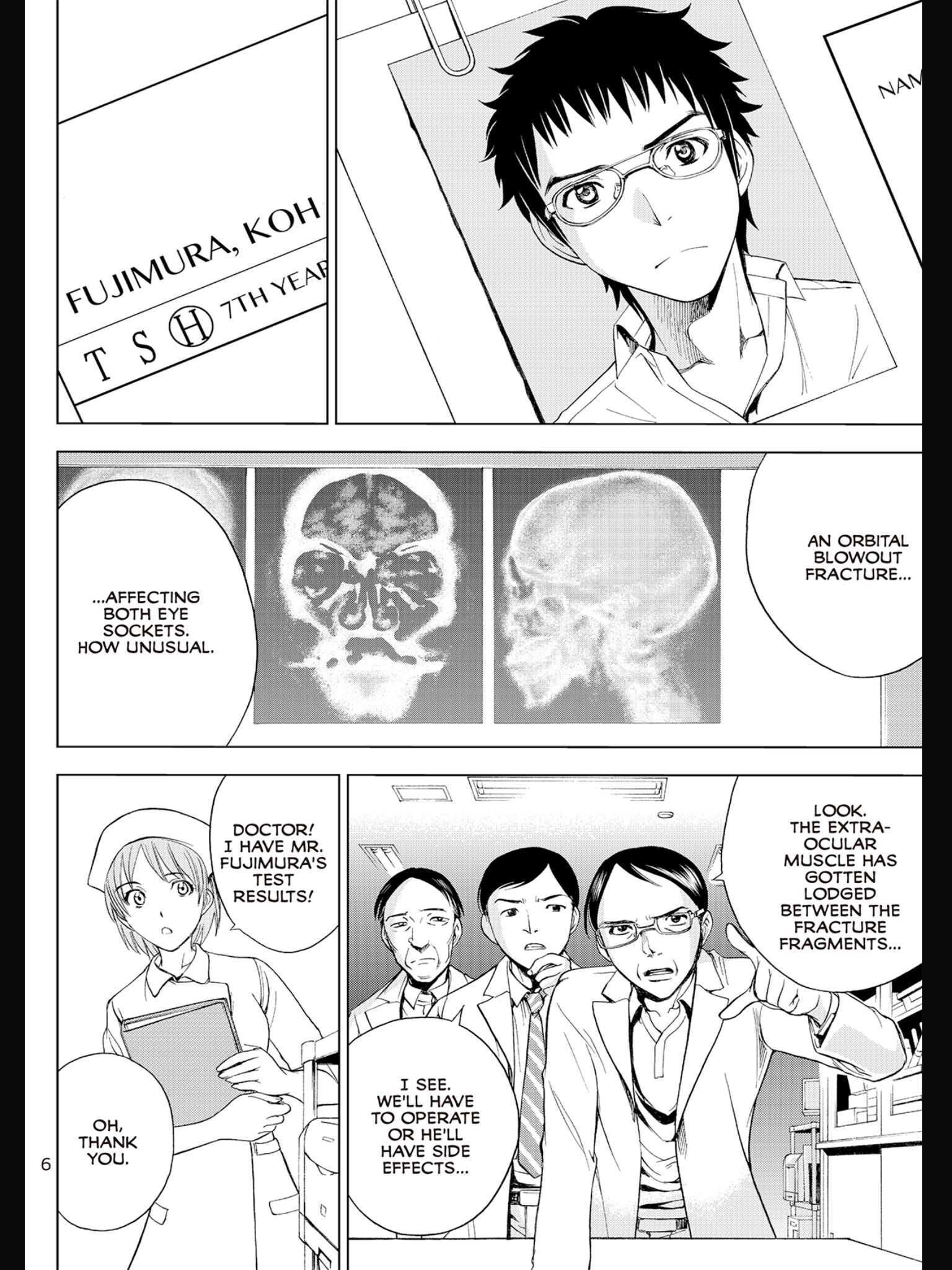 Deathopia Chapter 1 page 7 - 