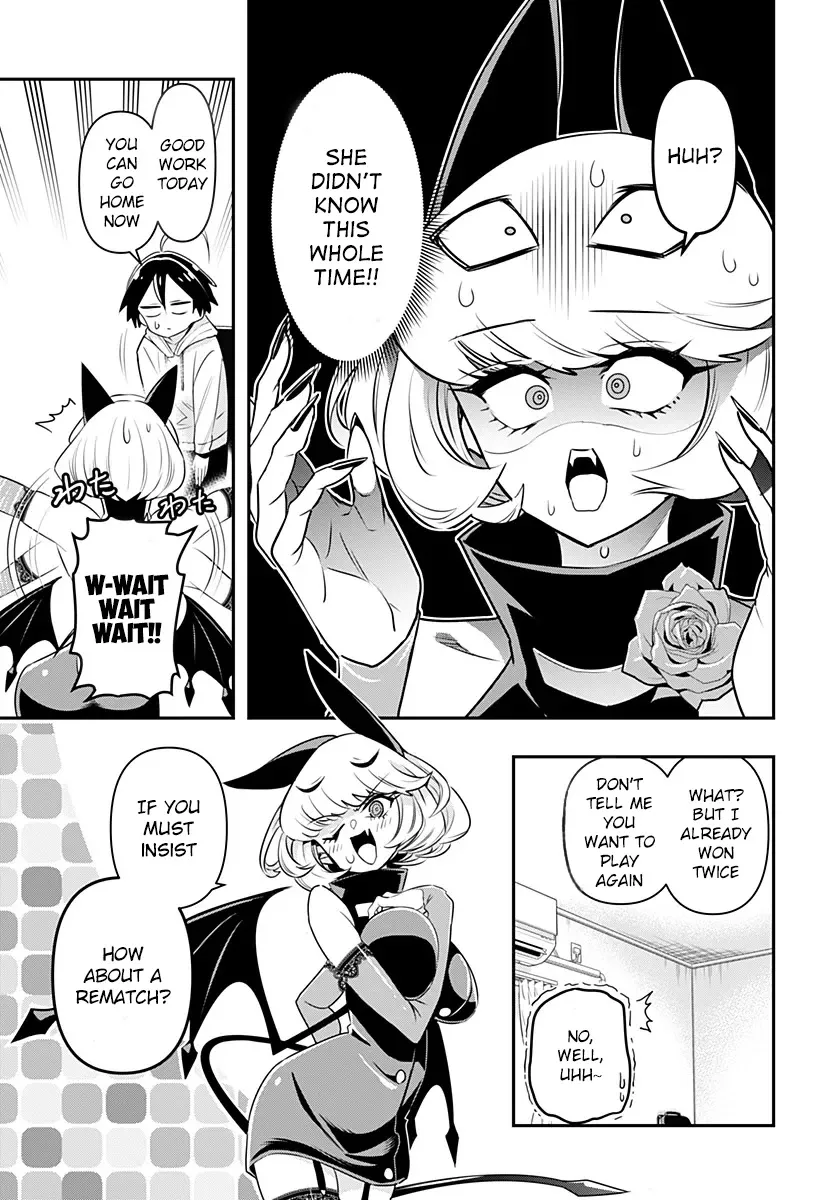 Debby the Corsifa is Emulous Chapter 1 page 22 - 
