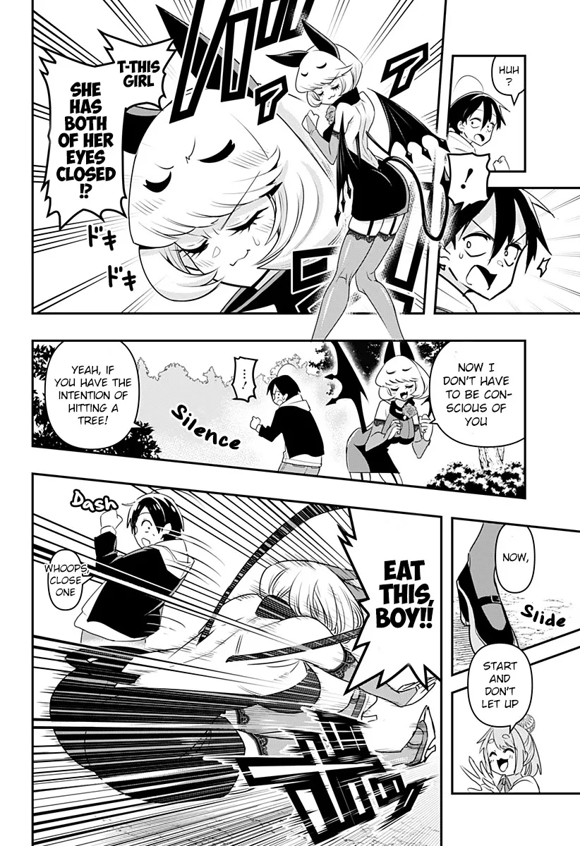 Debby the Corsifa is Emulous Chapter 2 page 17 - 