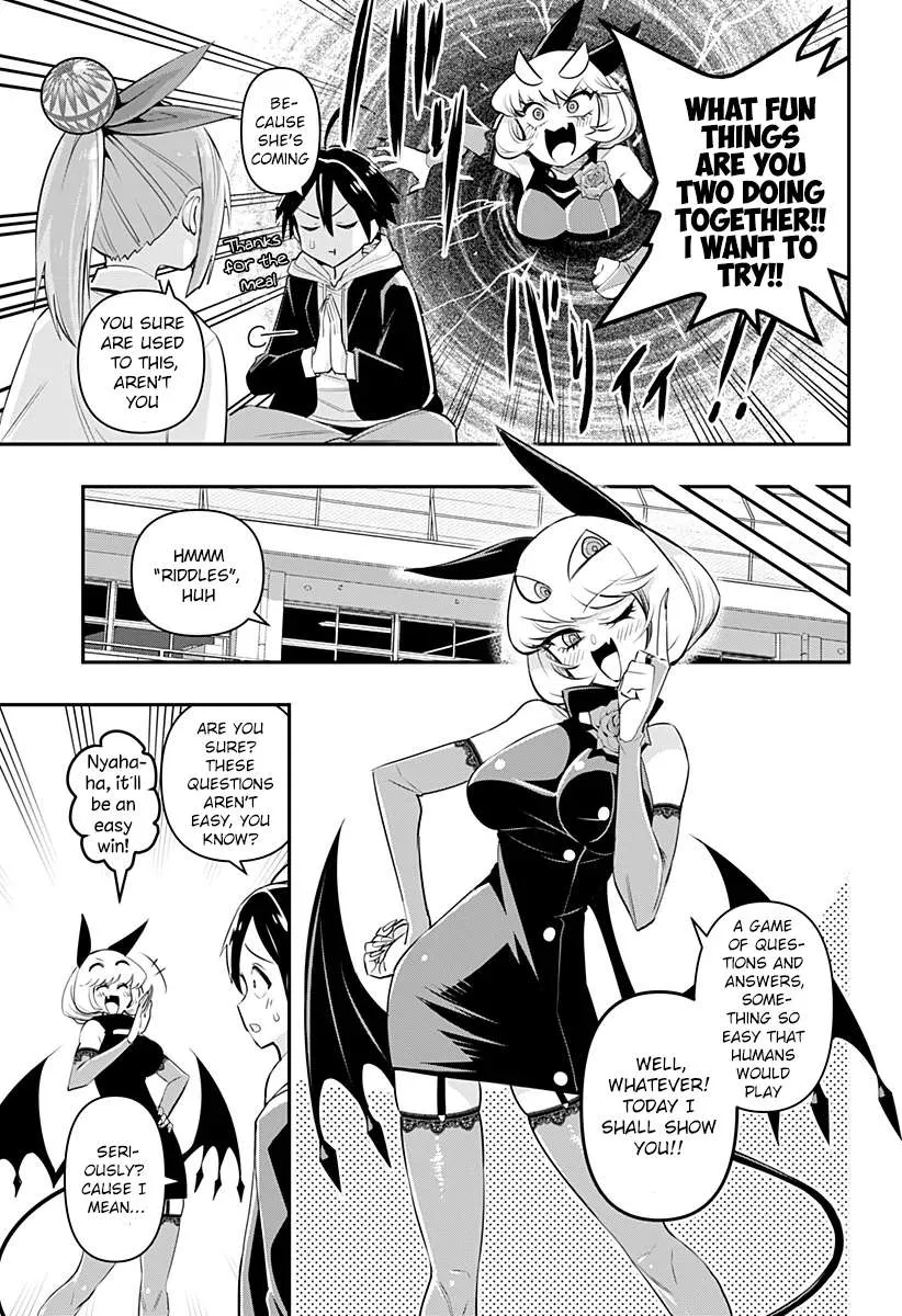Debby the Corsifa is Emulous Chapter 4 page 4 - 
