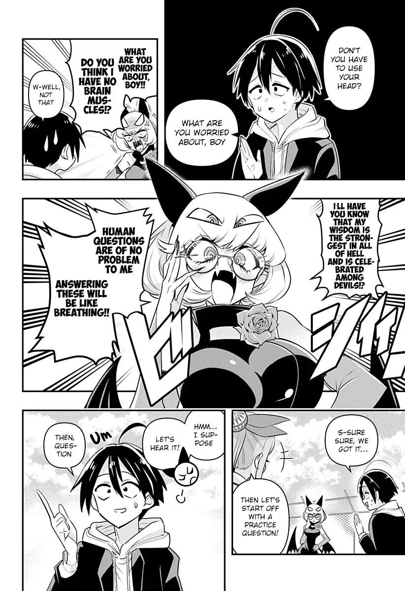 Debby the Corsifa is Emulous Chapter 4 page 5 - 