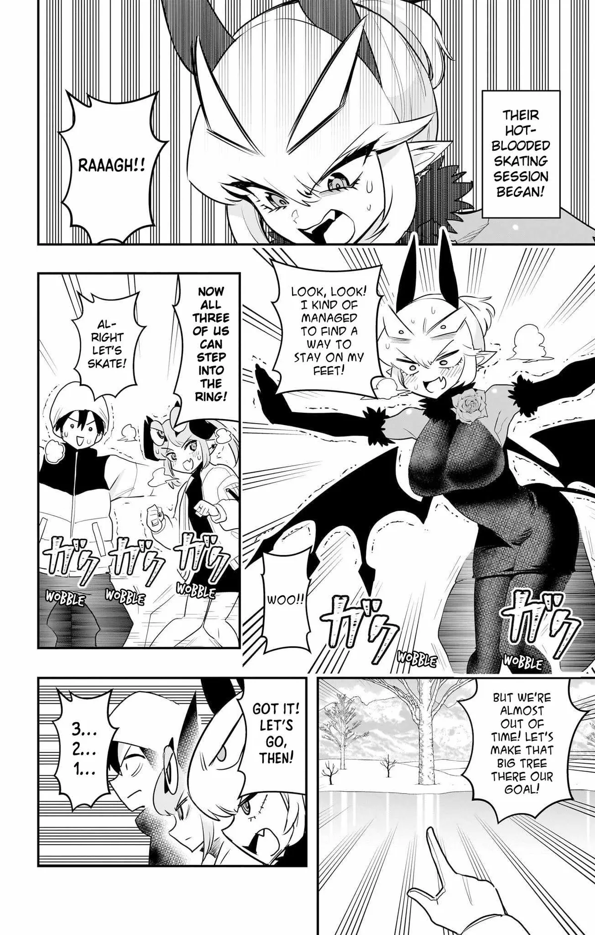 Debby the Corsifa is Emulous Chapter 56.99 page 8 - 