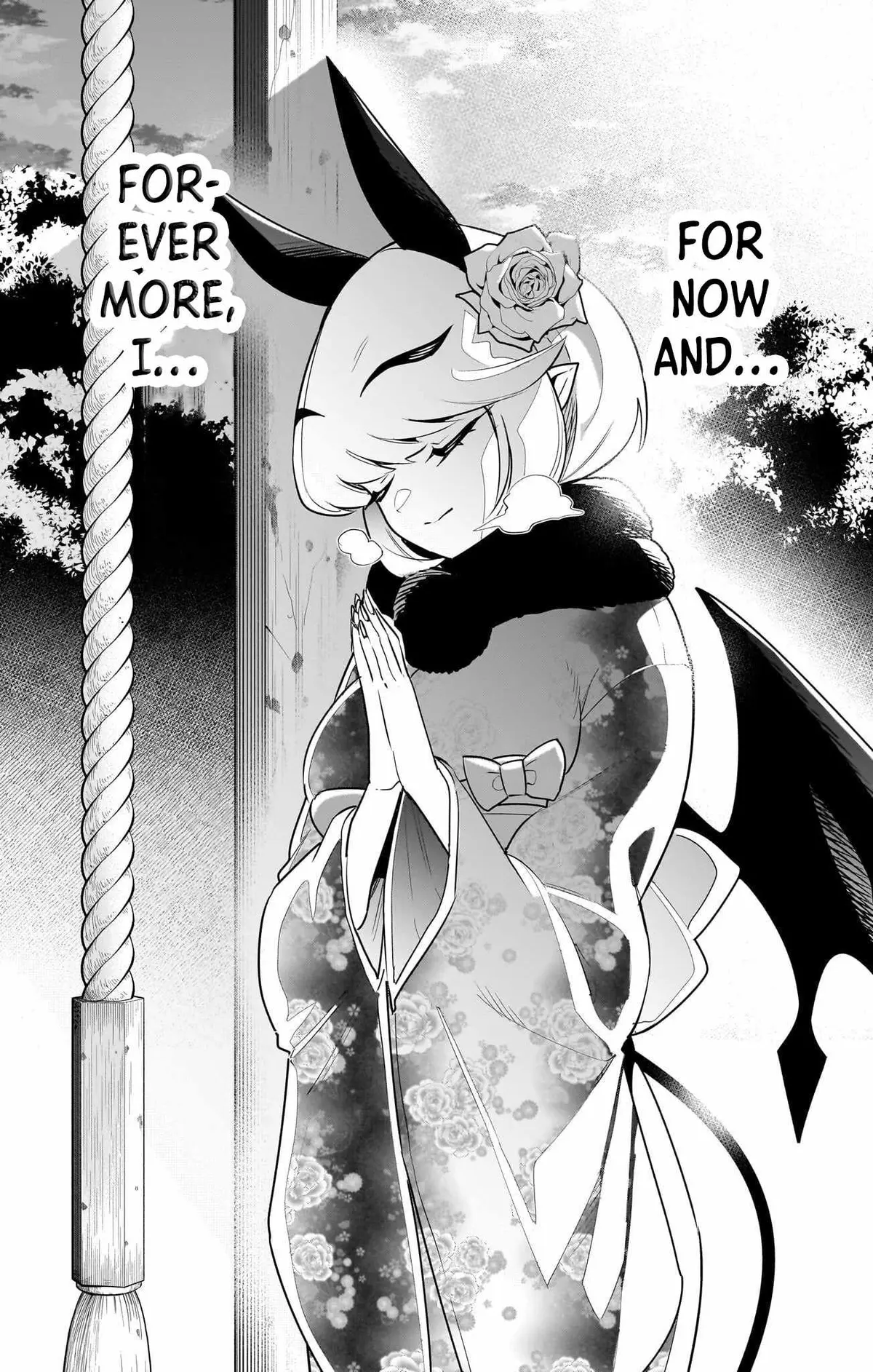 Debby the Corsifa is Emulous Chapter 57.99 page 13 - 