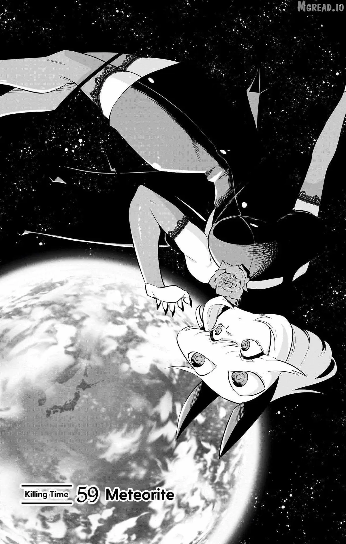 Debby the Corsifa is Emulous Chapter 58.99 page 1 - 