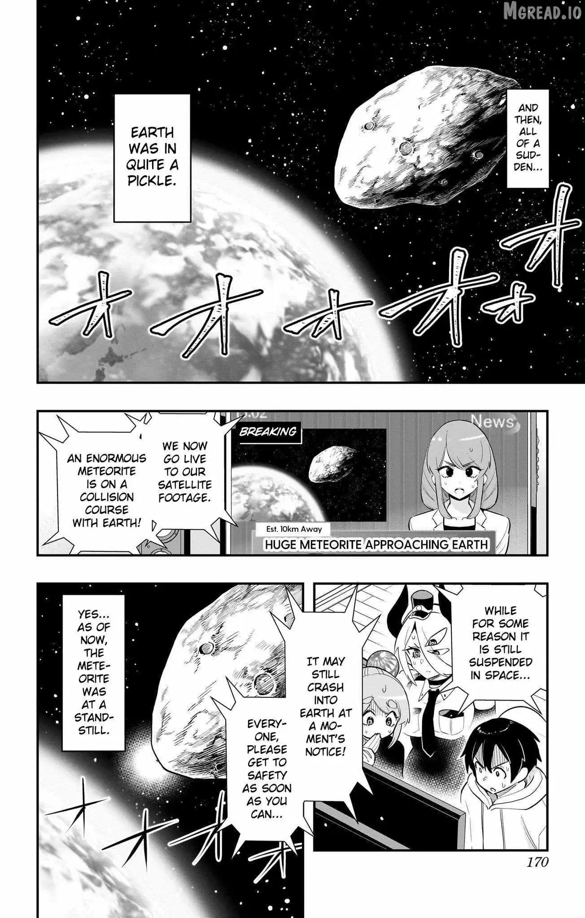 Debby the Corsifa is Emulous Chapter 58.99 page 2 - 