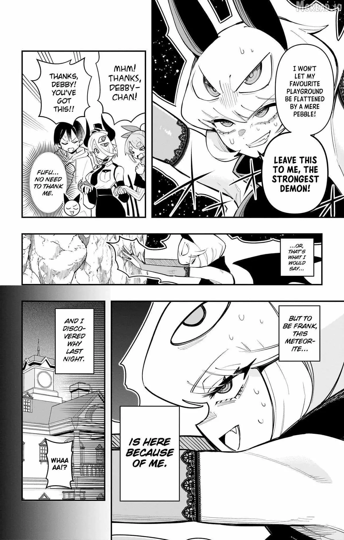 Debby the Corsifa is Emulous Chapter 58.99 page 4 - 