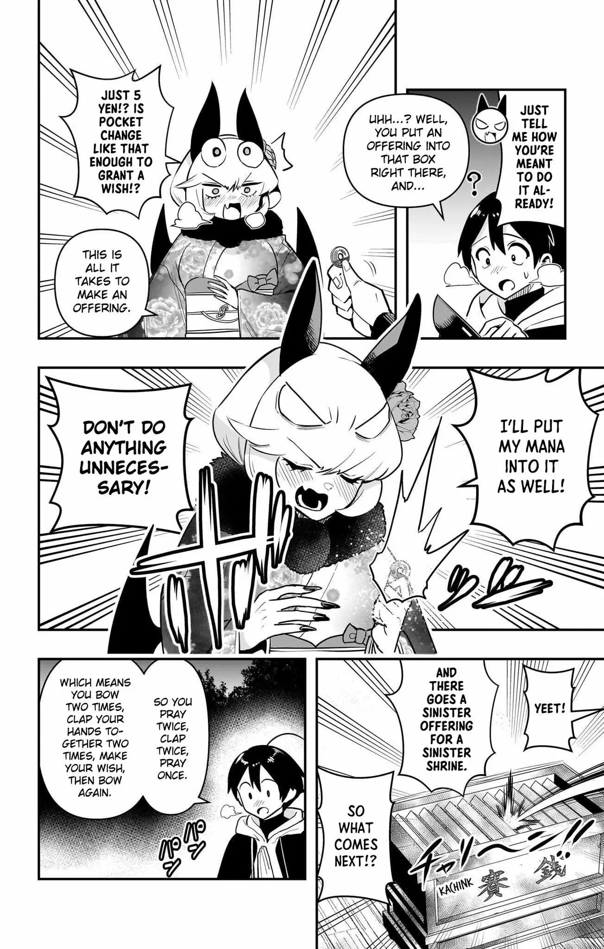 Debby the Corsifa is Emulous Chapter 58 page 10 - 