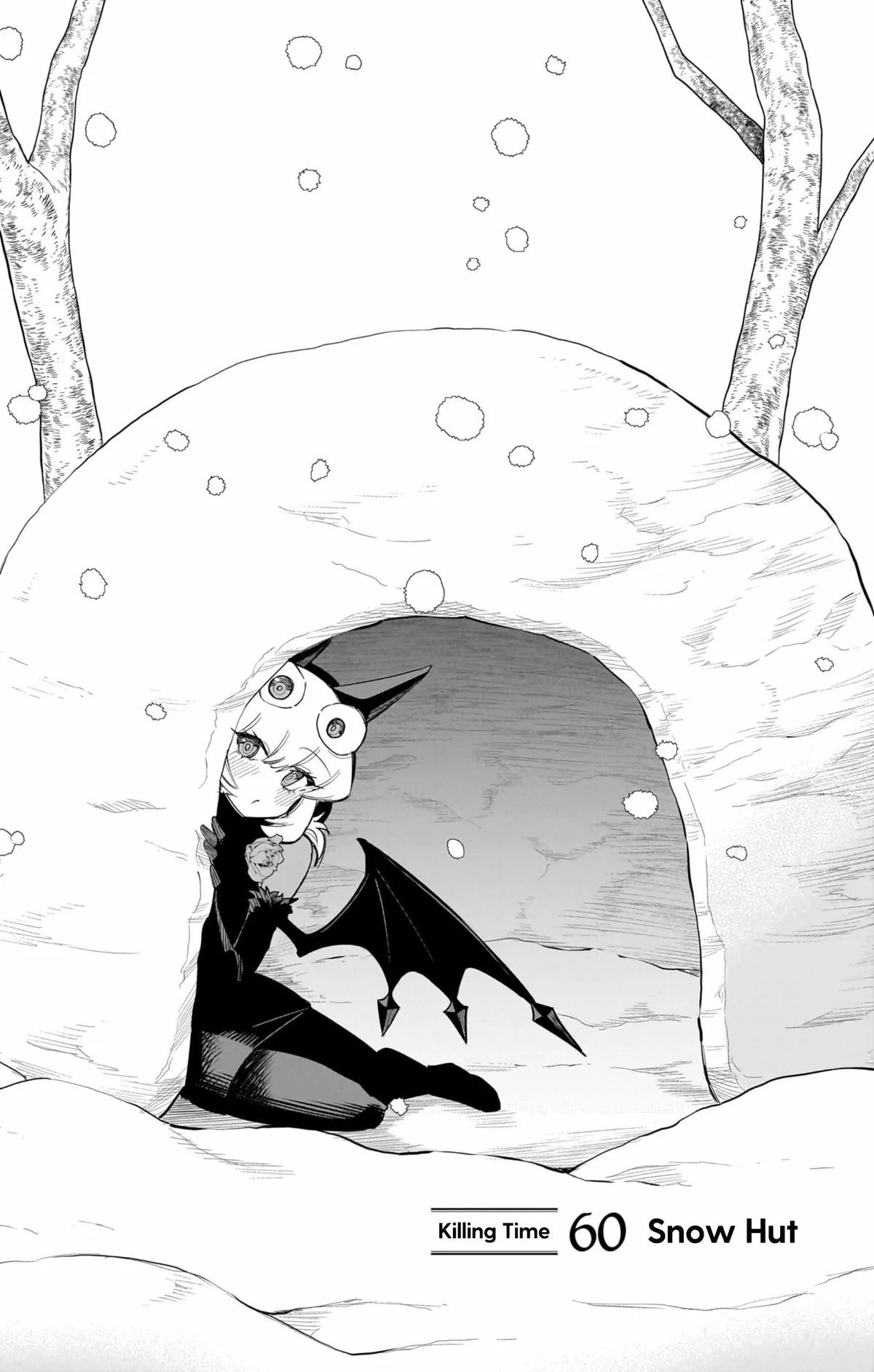 Debby the Corsifa is Emulous Chapter 59.99 page 5 - 