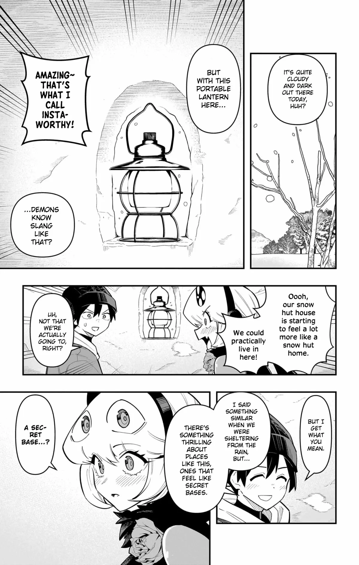 Debby the Corsifa is Emulous Chapter 60 page 15 - 