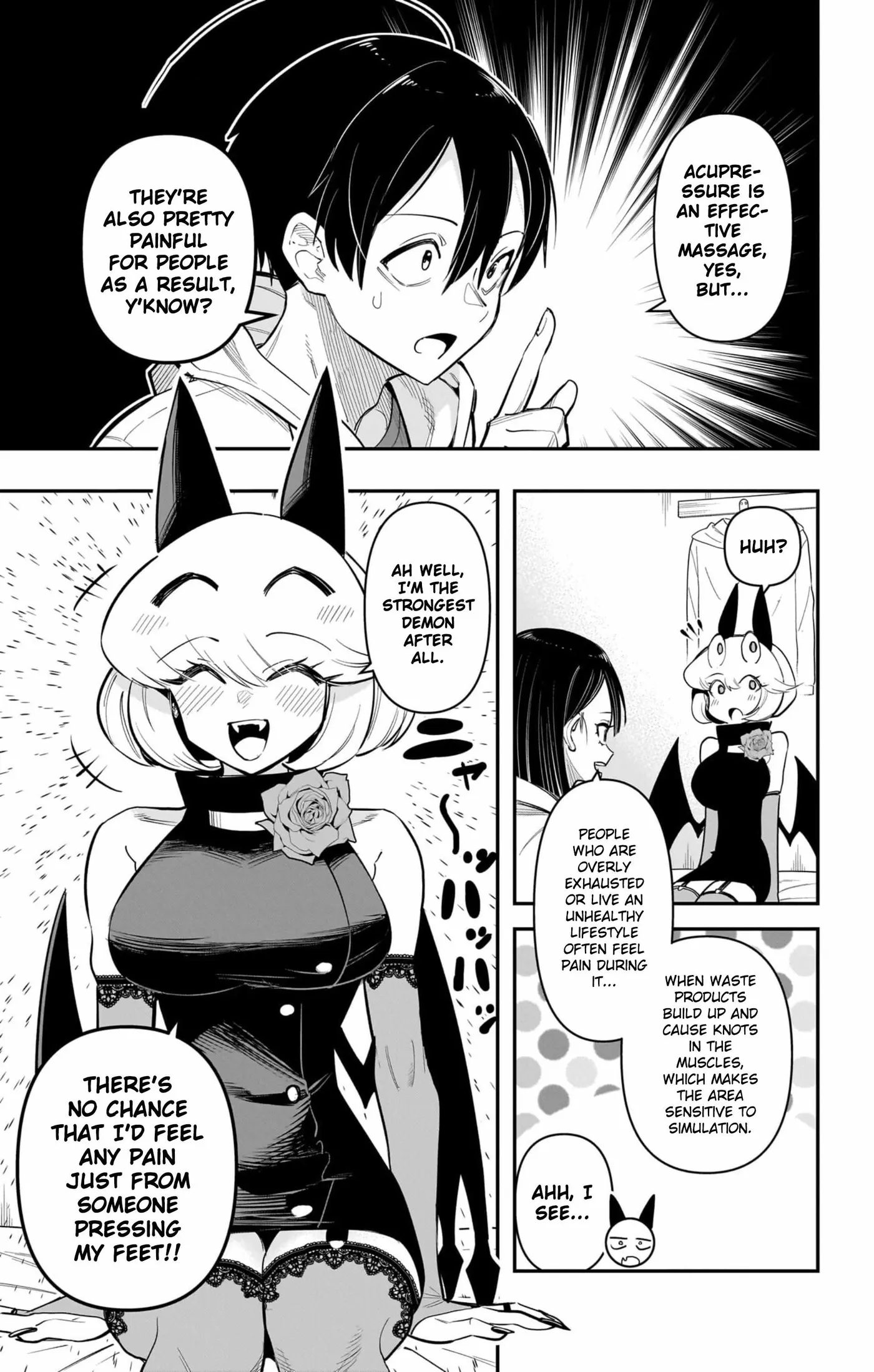Debby the Corsifa is Emulous Chapter 61.99 page 3 - 