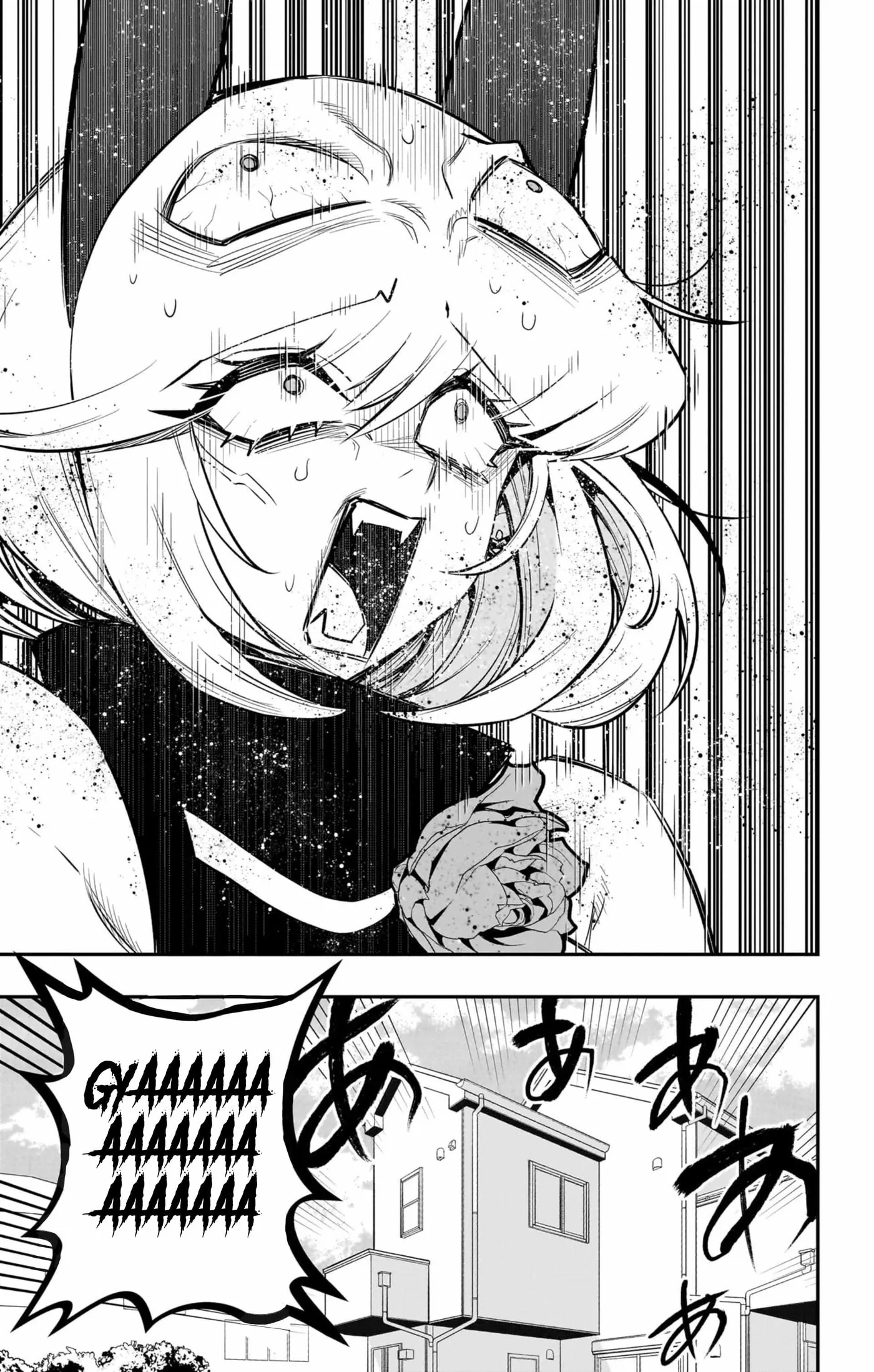 Debby the Corsifa is Emulous Chapter 61.99 page 5 - 