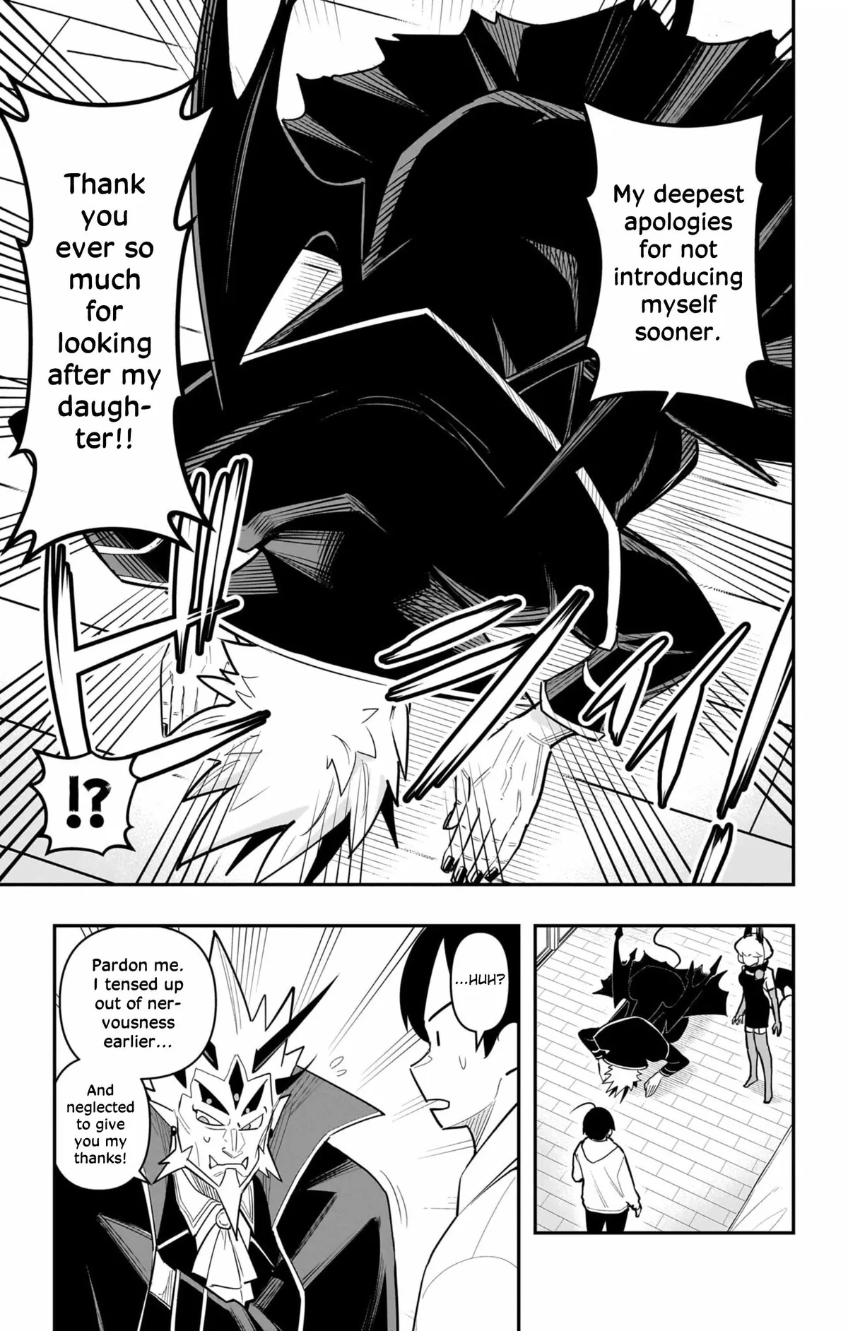 Debby the Corsifa is Emulous Chapter 61 page 5 - 