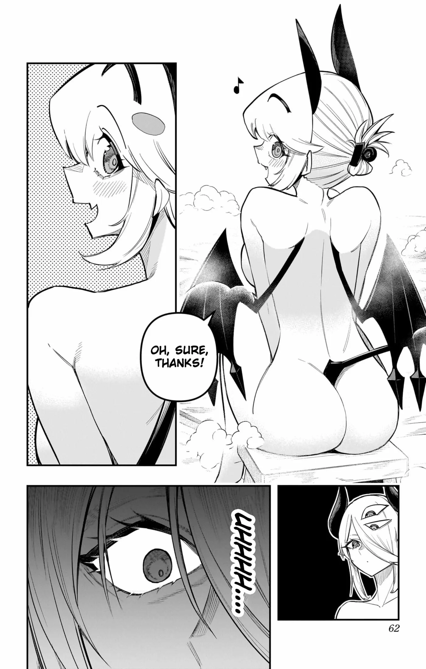 Debby the Corsifa is Emulous Chapter 63 page 4 - 