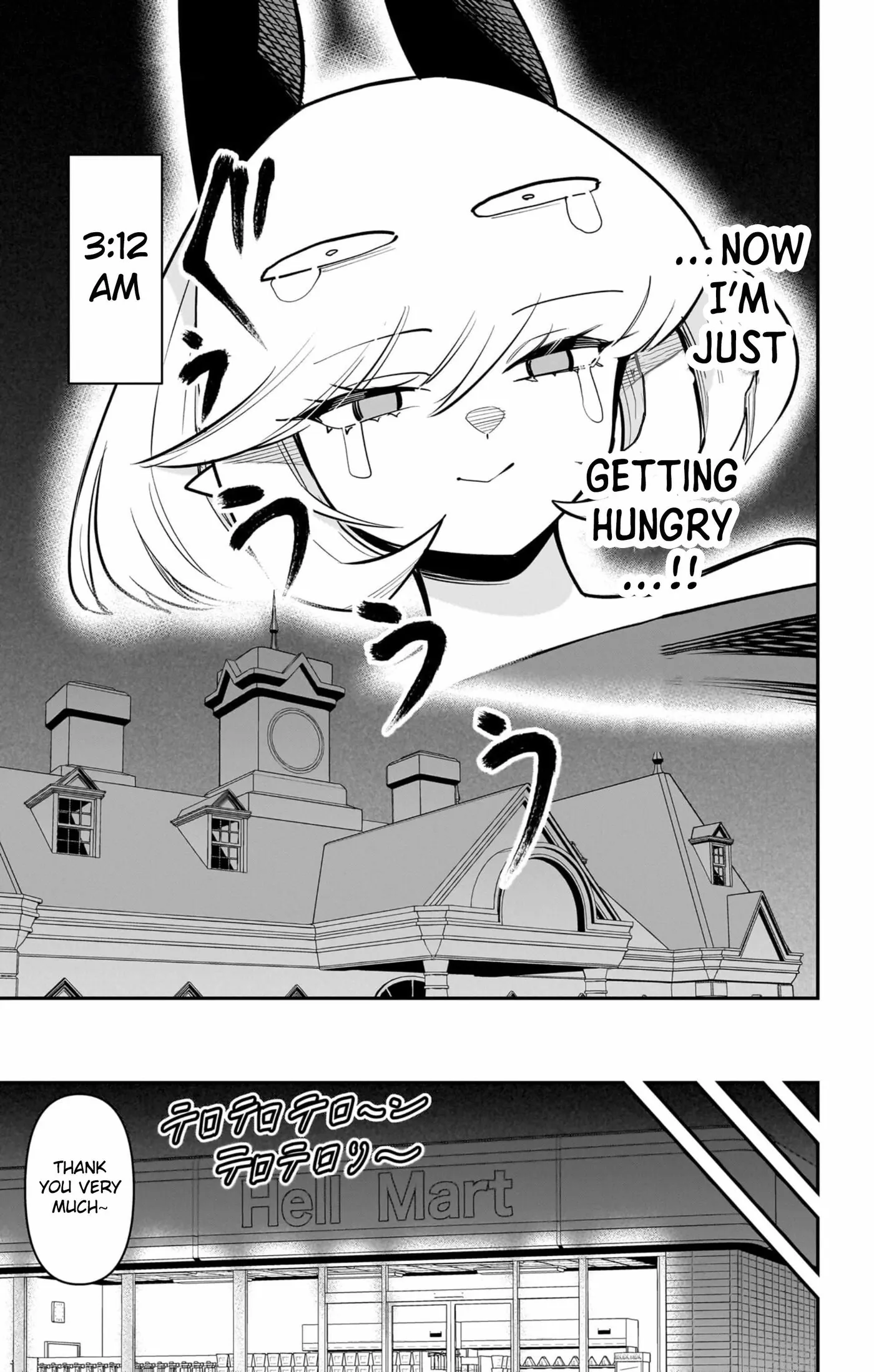Debby the Corsifa is Emulous Chapter 64 page 11 - 