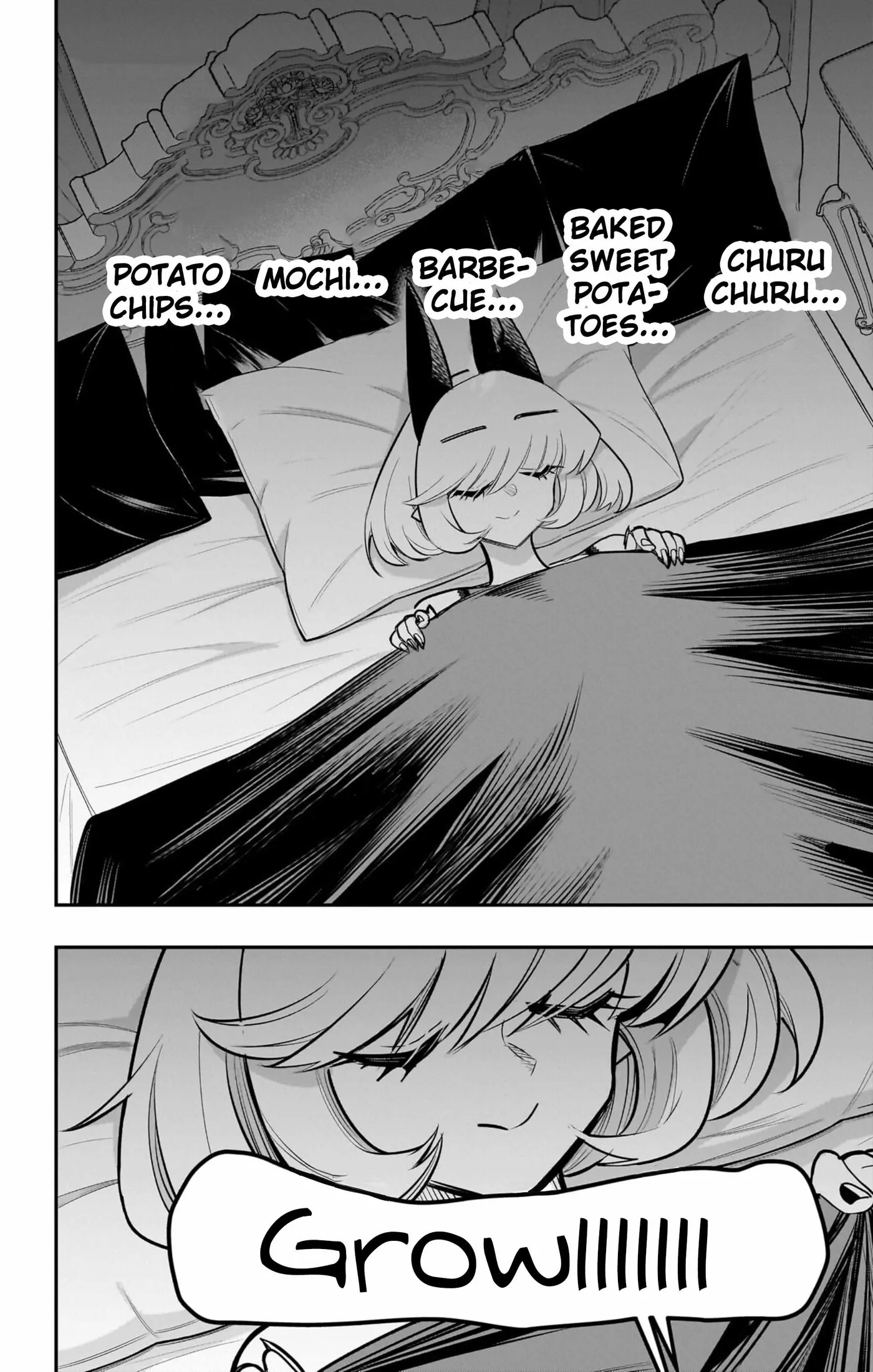 Debby the Corsifa is Emulous Chapter 64 page 10 - 