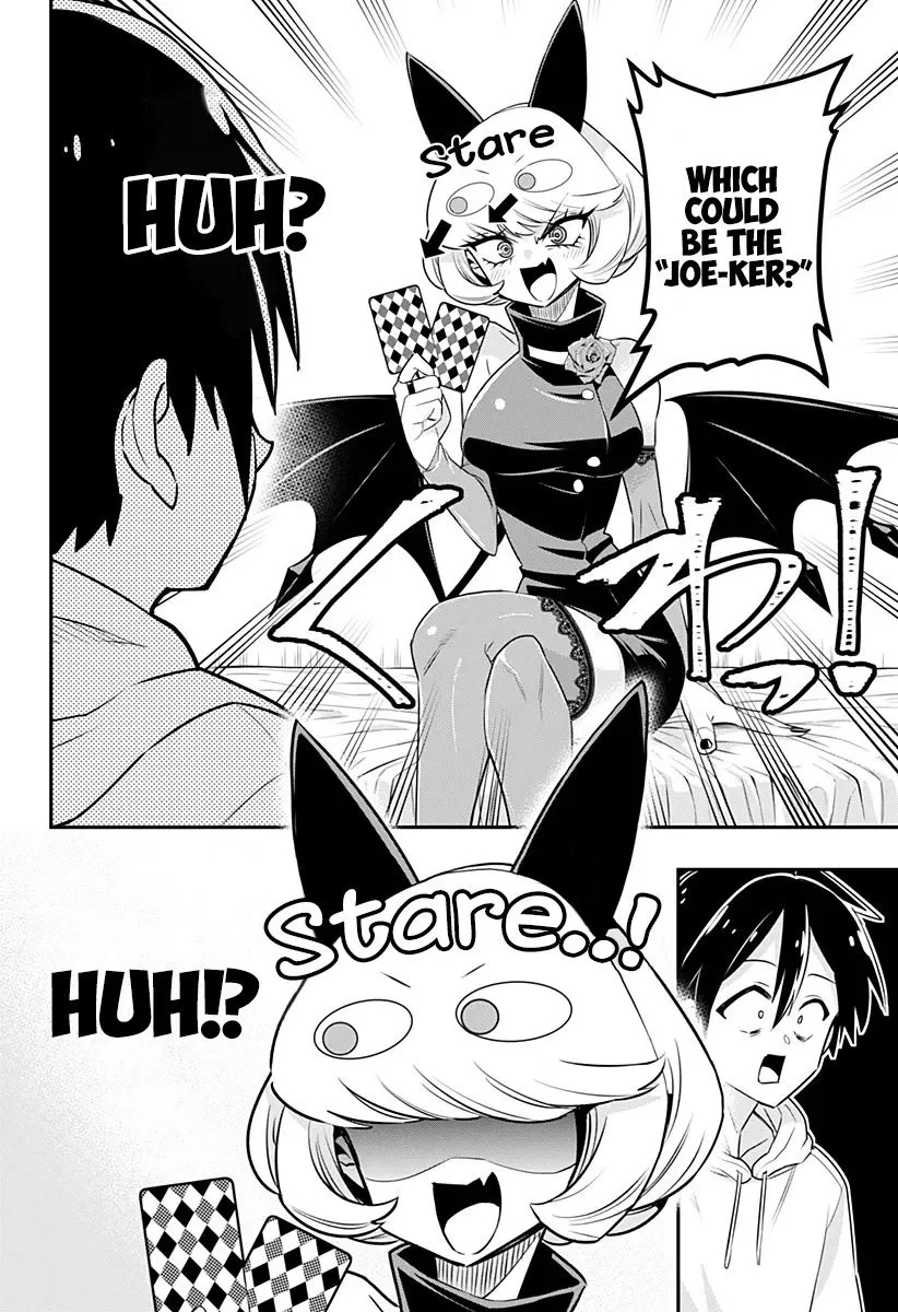 Debby the Corsifa wa Makezugirai Chapter 1 page 15 - 