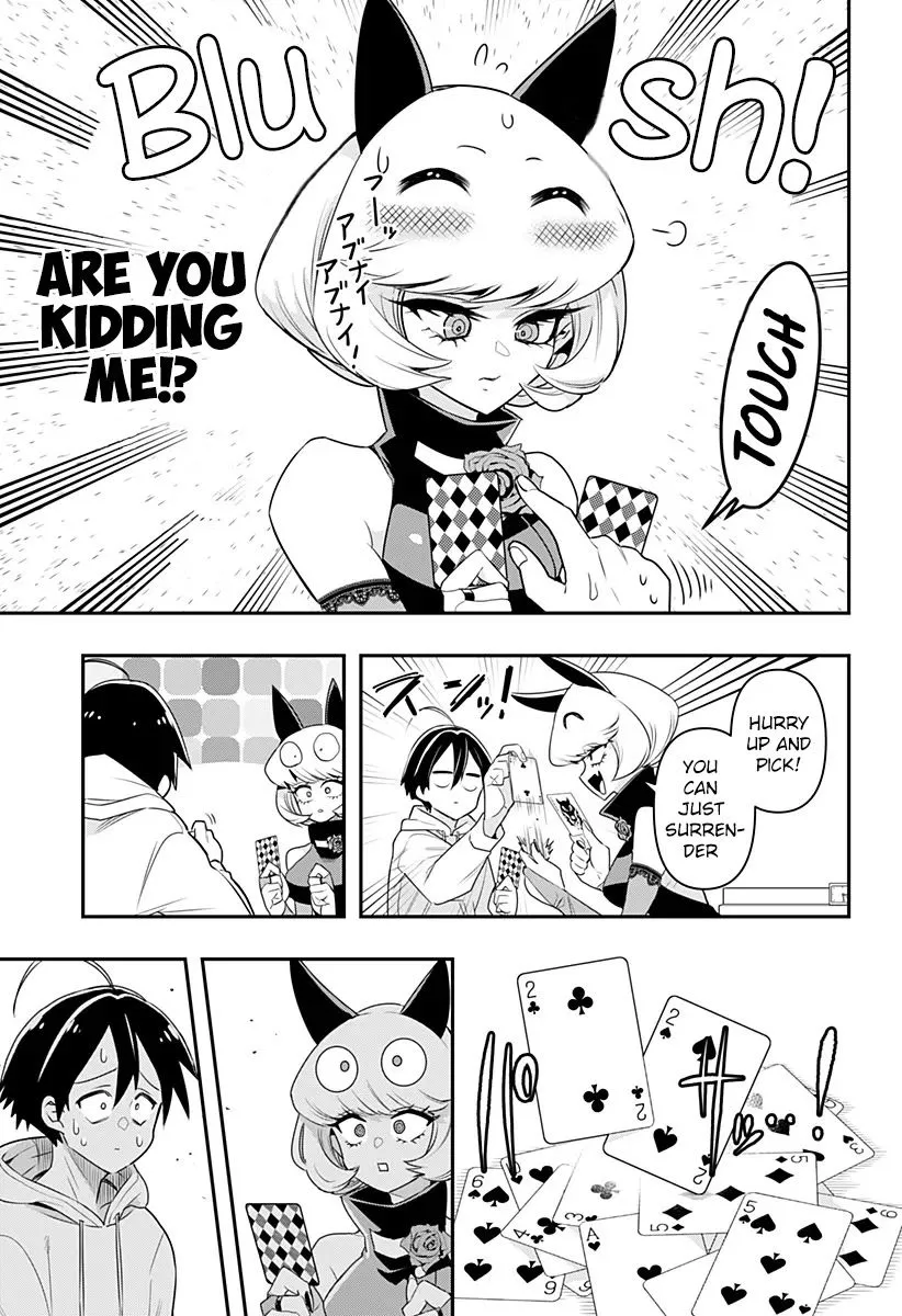 Debby the Corsifa wa Makezugirai Chapter 1 page 18 - 