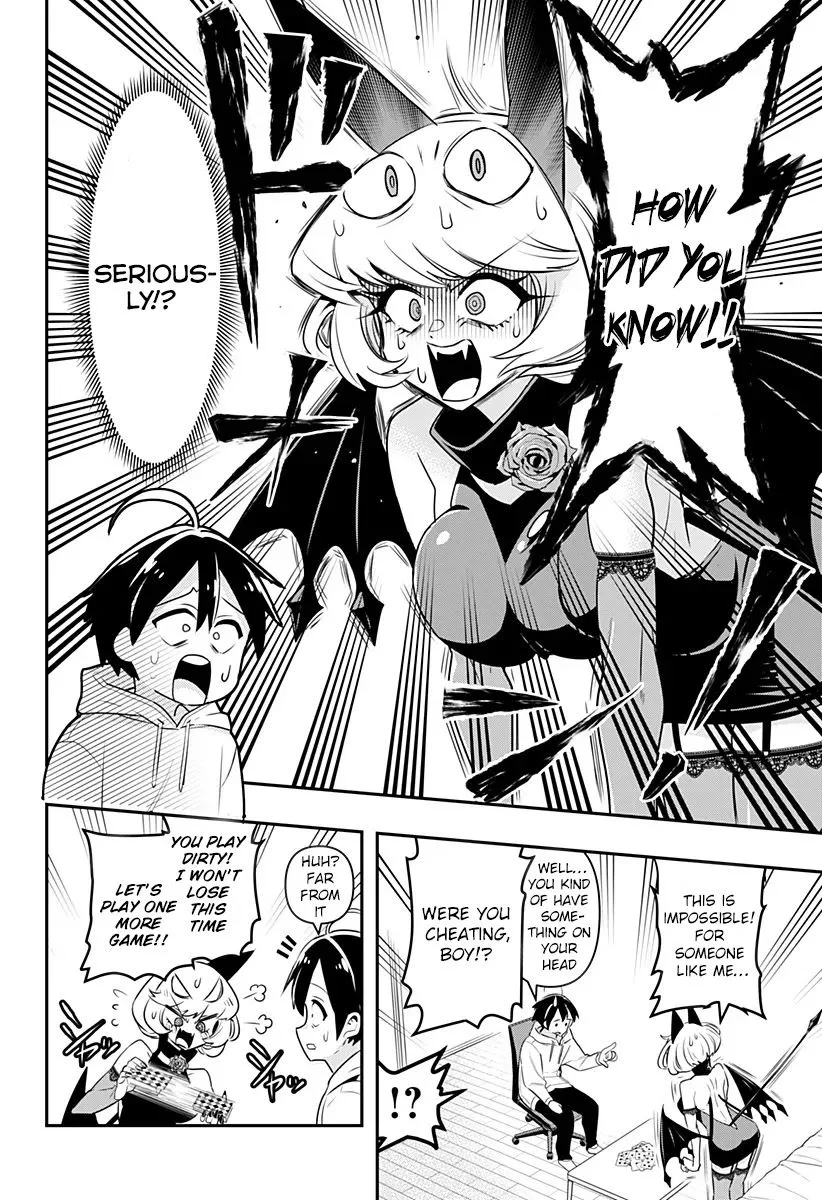 Debby the Corsifa wa Makezugirai Chapter 1 page 19 - 