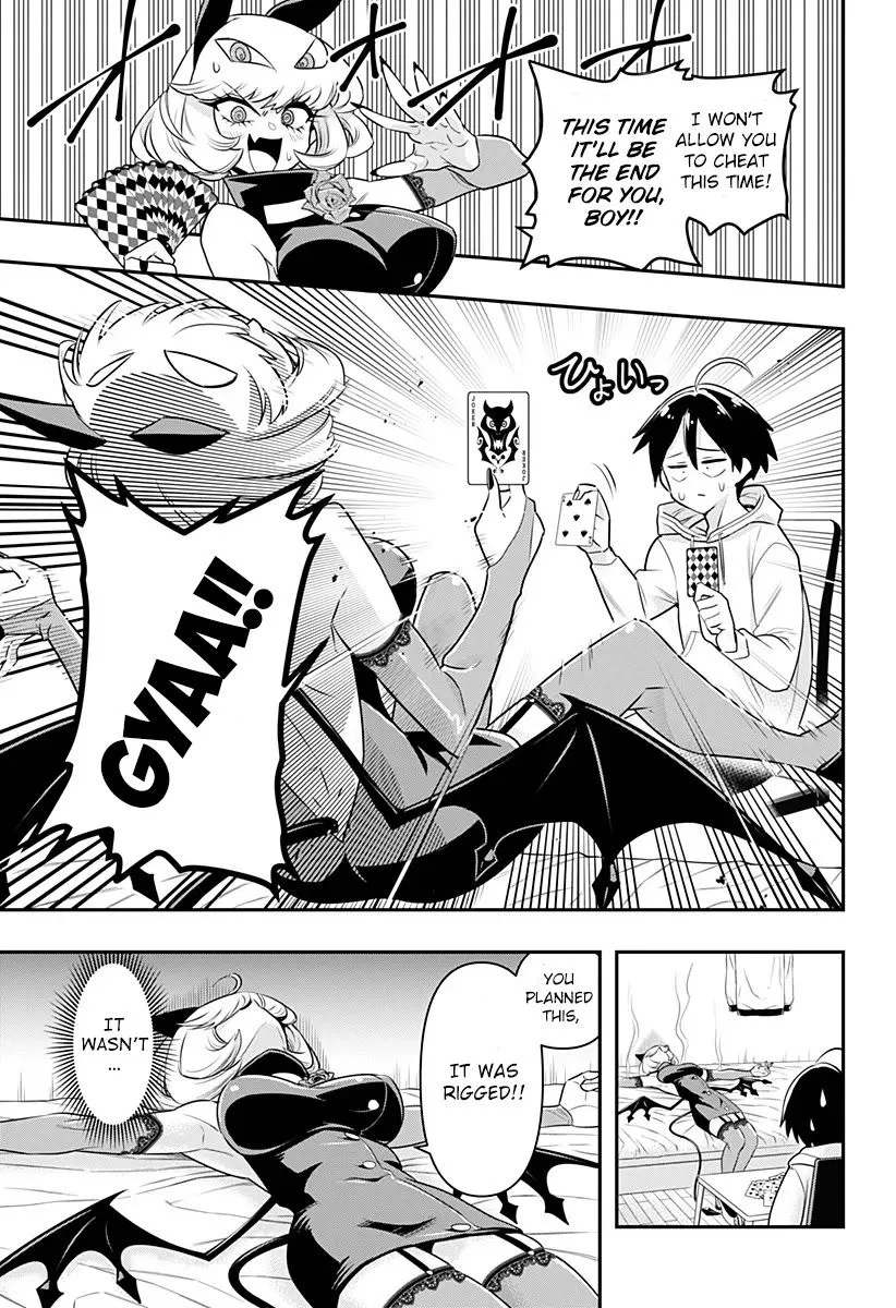 Debby the Corsifa wa Makezugirai Chapter 1 page 20 - 