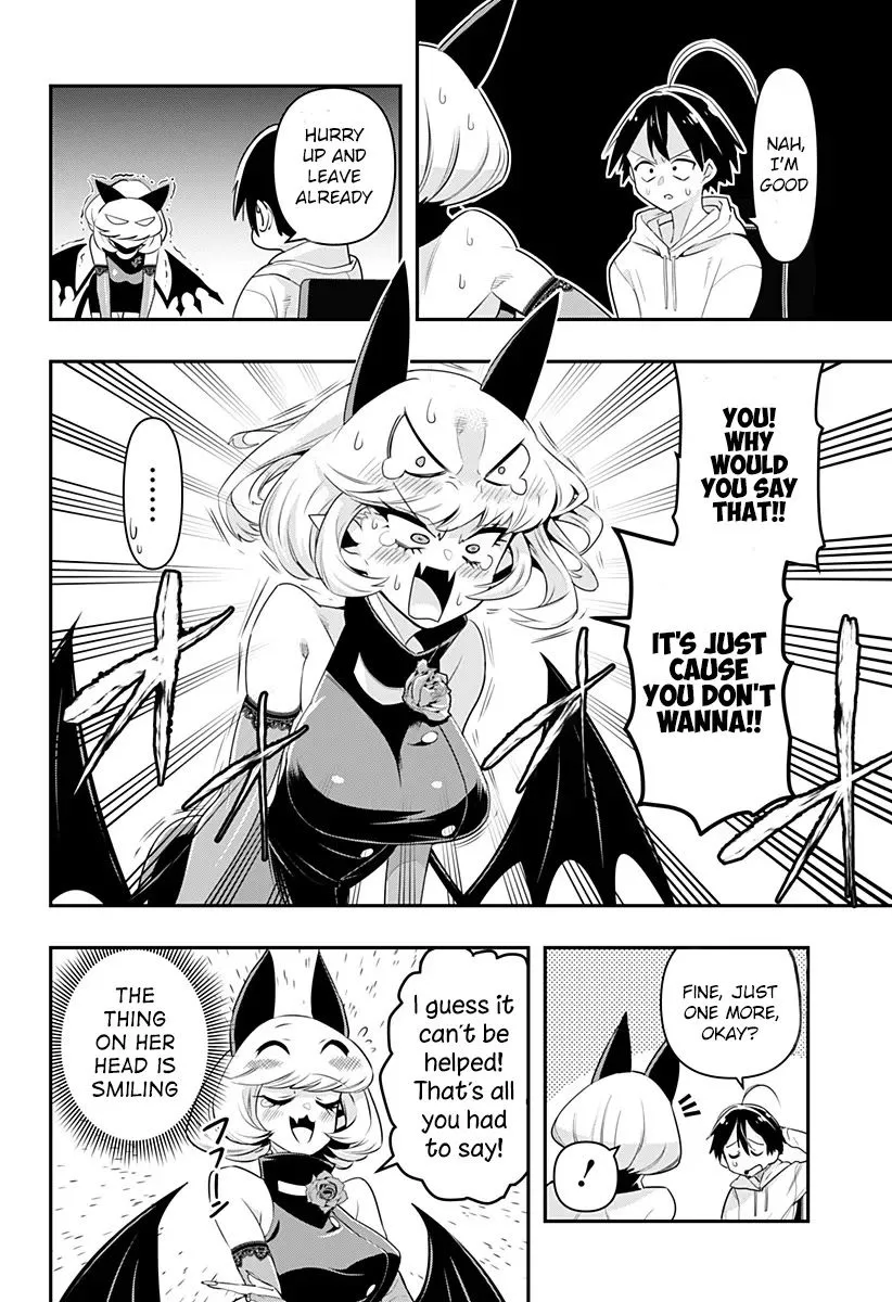 Debby the Corsifa wa Makezugirai Chapter 1 page 23 - 