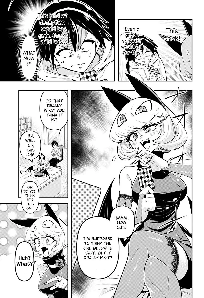 Debby the Corsifa wa Makezugirai Chapter 1 page 26 - 