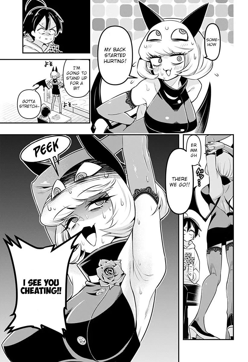 Debby the Corsifa wa Makezugirai Chapter 1 page 28 - 