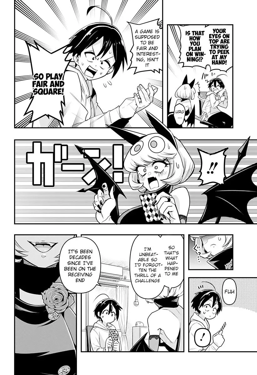 Debby the Corsifa wa Makezugirai Chapter 1 page 29 - 