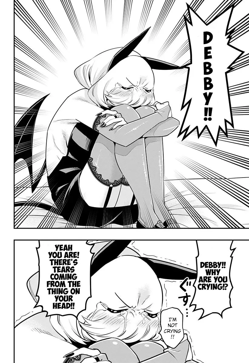 Debby the Corsifa wa Makezugirai Chapter 1 page 31 - 