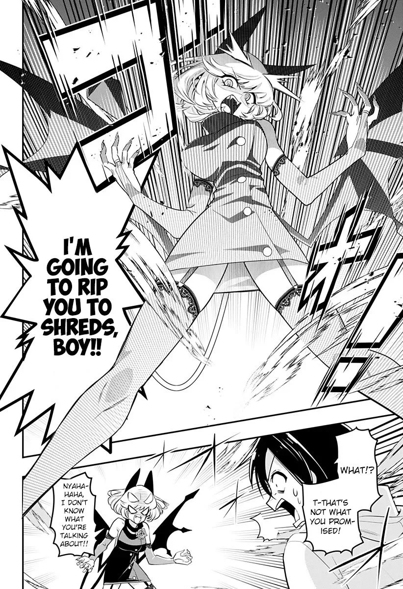 Debby the Corsifa wa Makezugirai Chapter 1 page 33 - 
