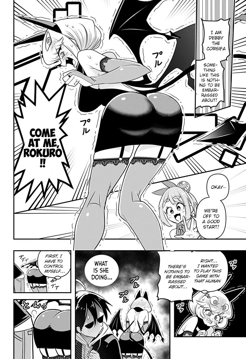 Debby the Corsifa wa Makezugirai Chapter 2 page 13 - 