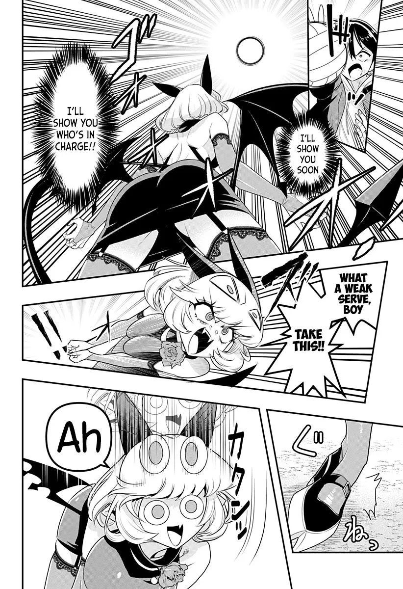 Debby the Corsifa wa Makezugirai Chapter 3 page 15 - 