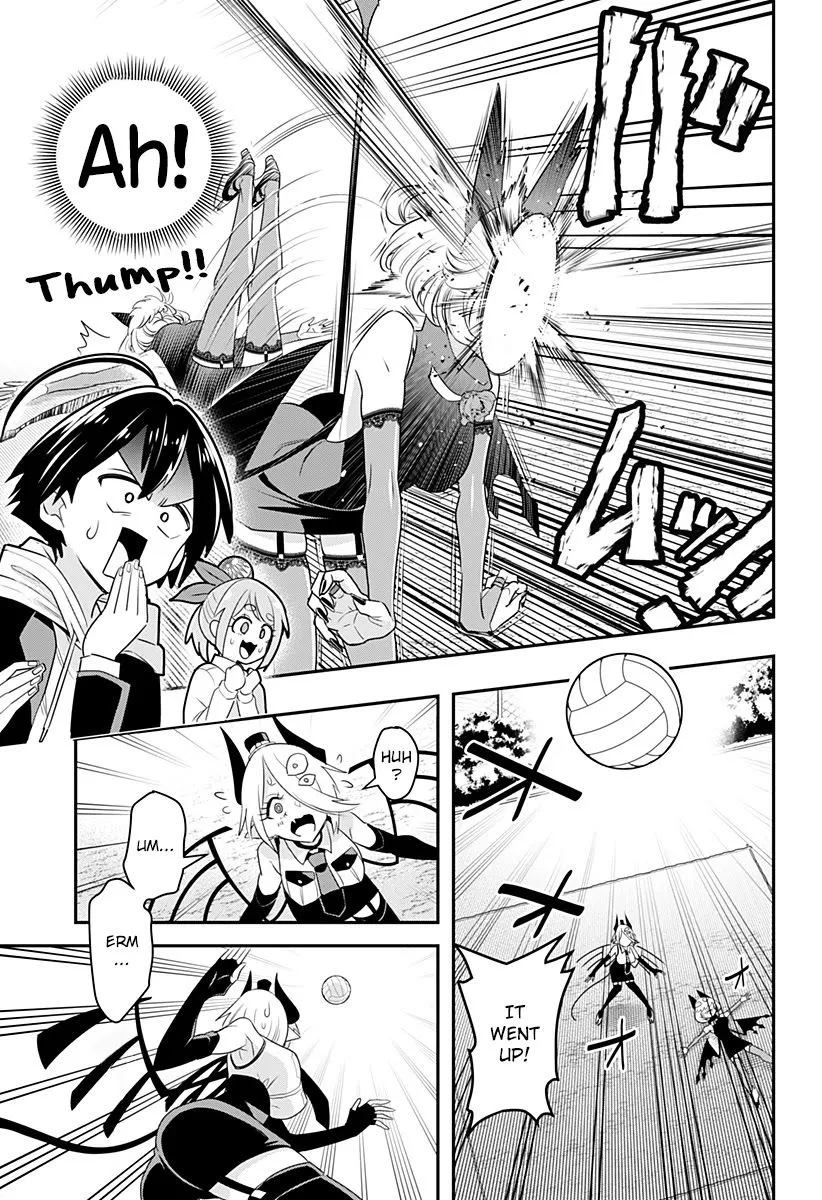 Debby the Corsifa wa Makezugirai Chapter 3 page 16 - 