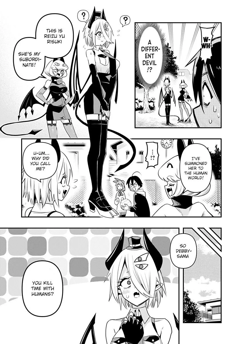 Debby the Corsifa wa Makezugirai Chapter 3 page 6 - 
