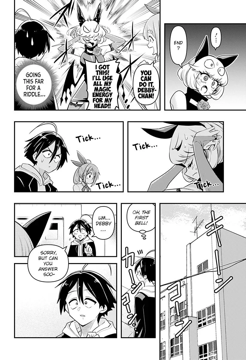 Debby the Corsifa wa Makezugirai Chapter 4 page 13 - 
