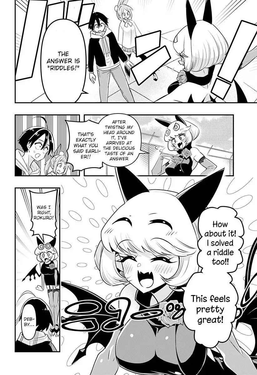 Debby the Corsifa wa Makezugirai Chapter 4 page 15 - 