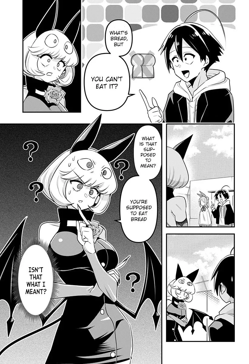 Debby the Corsifa wa Makezugirai Chapter 4 page 6 - 