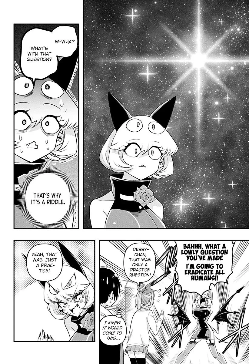 Debby the Corsifa wa Makezugirai Chapter 4 page 9 - 