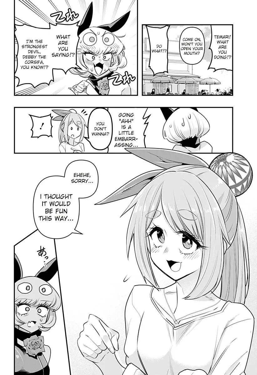 Debby the Corsifa wa Makezugirai Chapter 5 page 6 - 