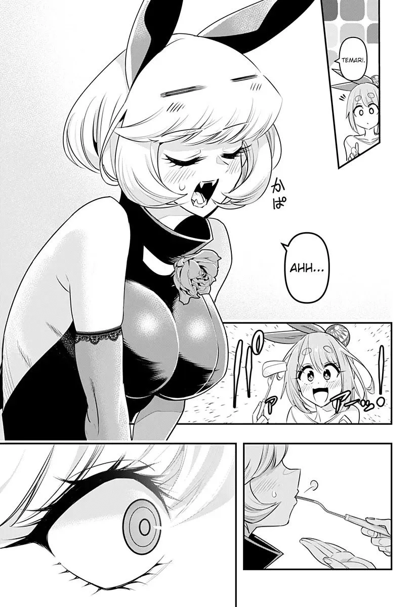 Debby the Corsifa wa Makezugirai Chapter 5 page 7 - 