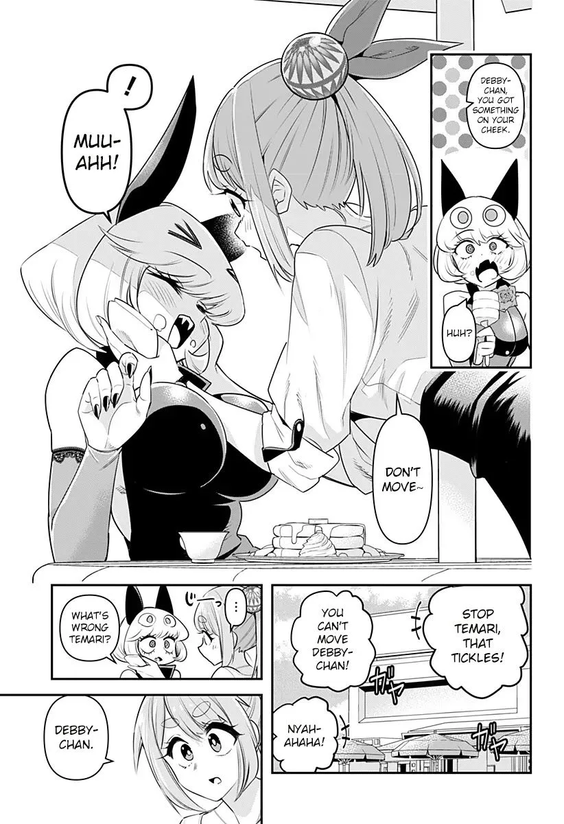 Debby the Corsifa wa Makezugirai Chapter 5 page 9 - 