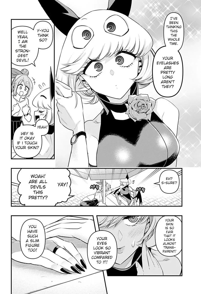 Debby the Corsifa wa Makezugirai Chapter 5 page 10 - 